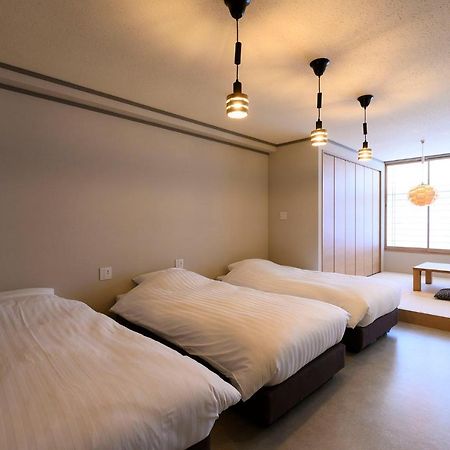 BEYOND HOTEL Takayama 3rd Eksteriør billede