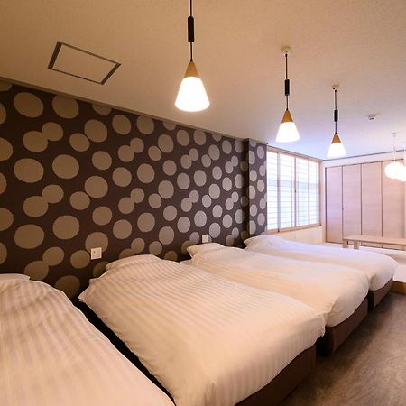 BEYOND HOTEL Takayama 3rd Eksteriør billede