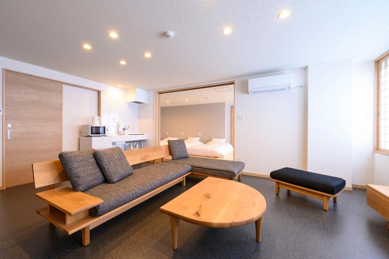 BEYOND HOTEL Takayama 3rd Eksteriør billede