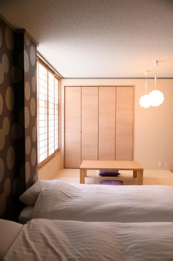 BEYOND HOTEL Takayama 3rd Eksteriør billede