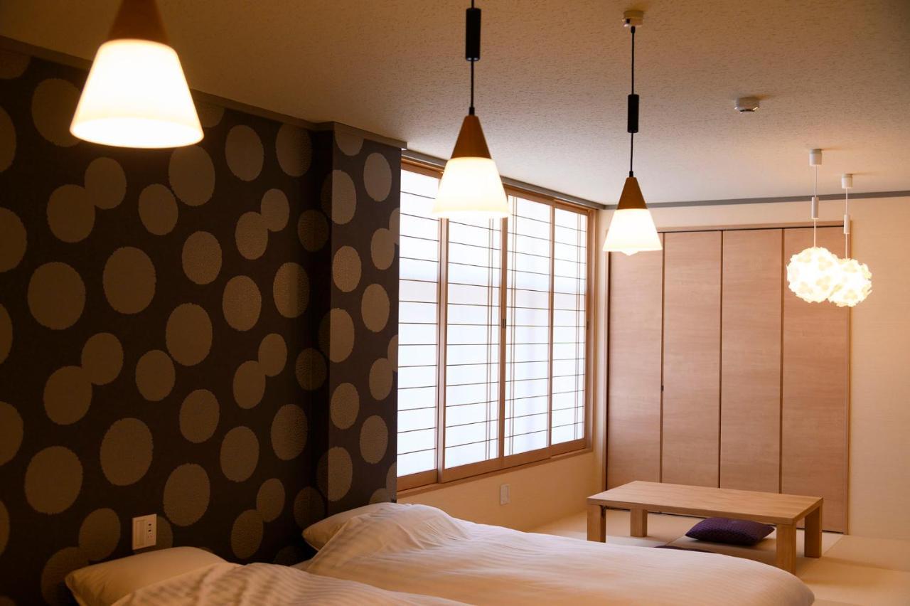 BEYOND HOTEL Takayama 3rd Eksteriør billede