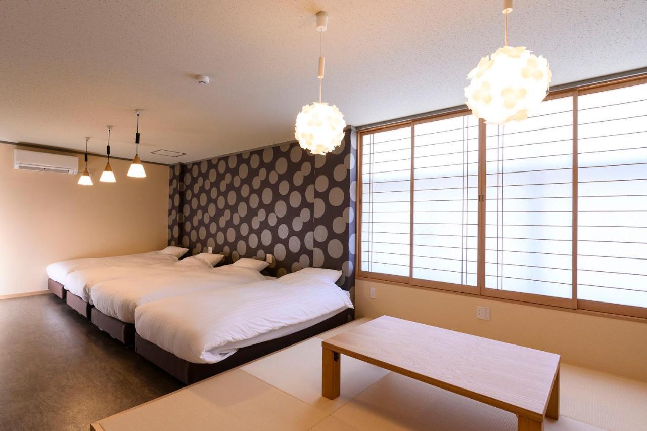 BEYOND HOTEL Takayama 3rd Eksteriør billede