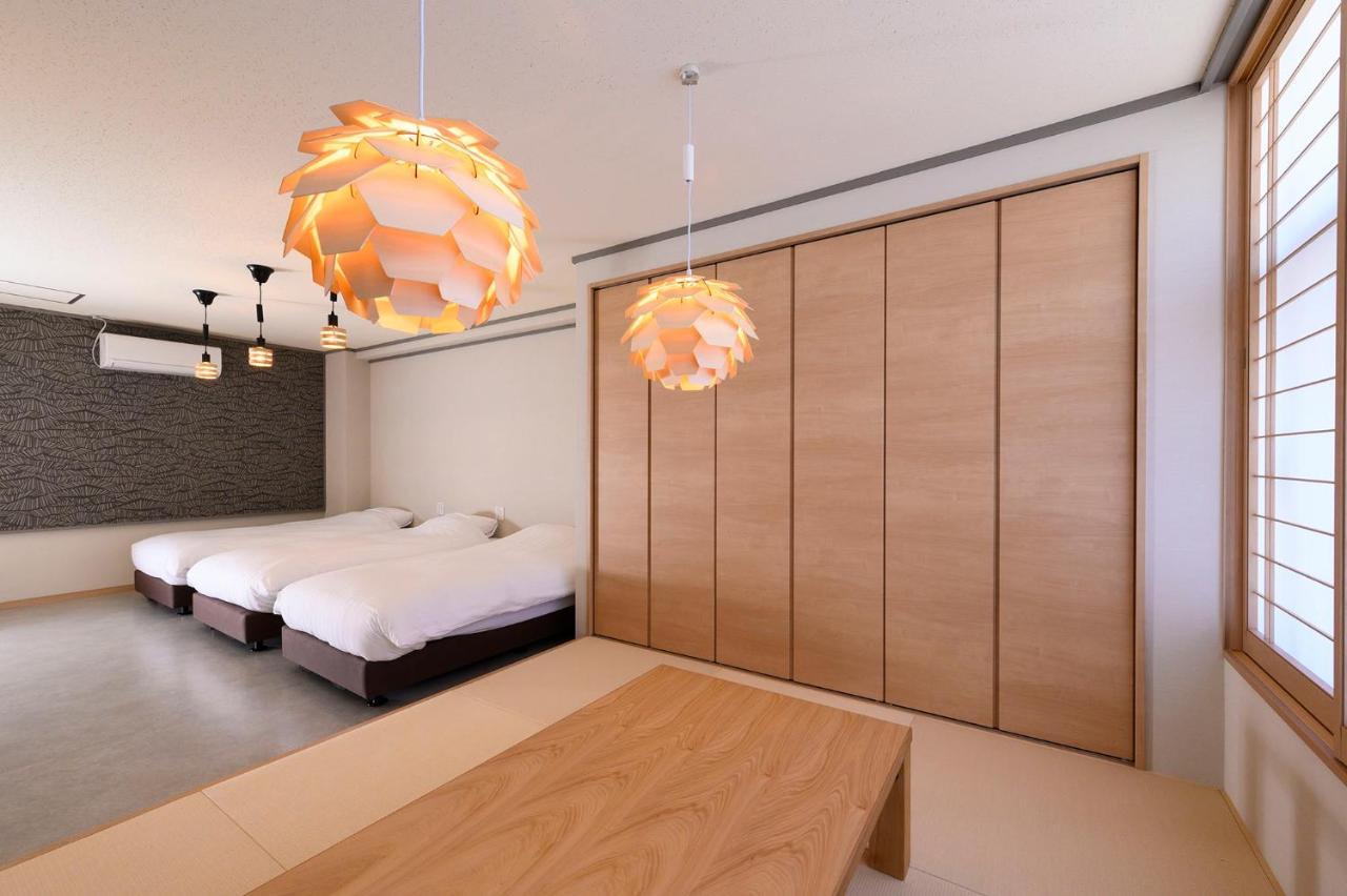 BEYOND HOTEL Takayama 3rd Eksteriør billede