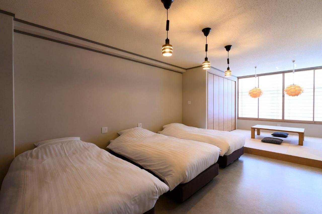 BEYOND HOTEL Takayama 3rd Eksteriør billede