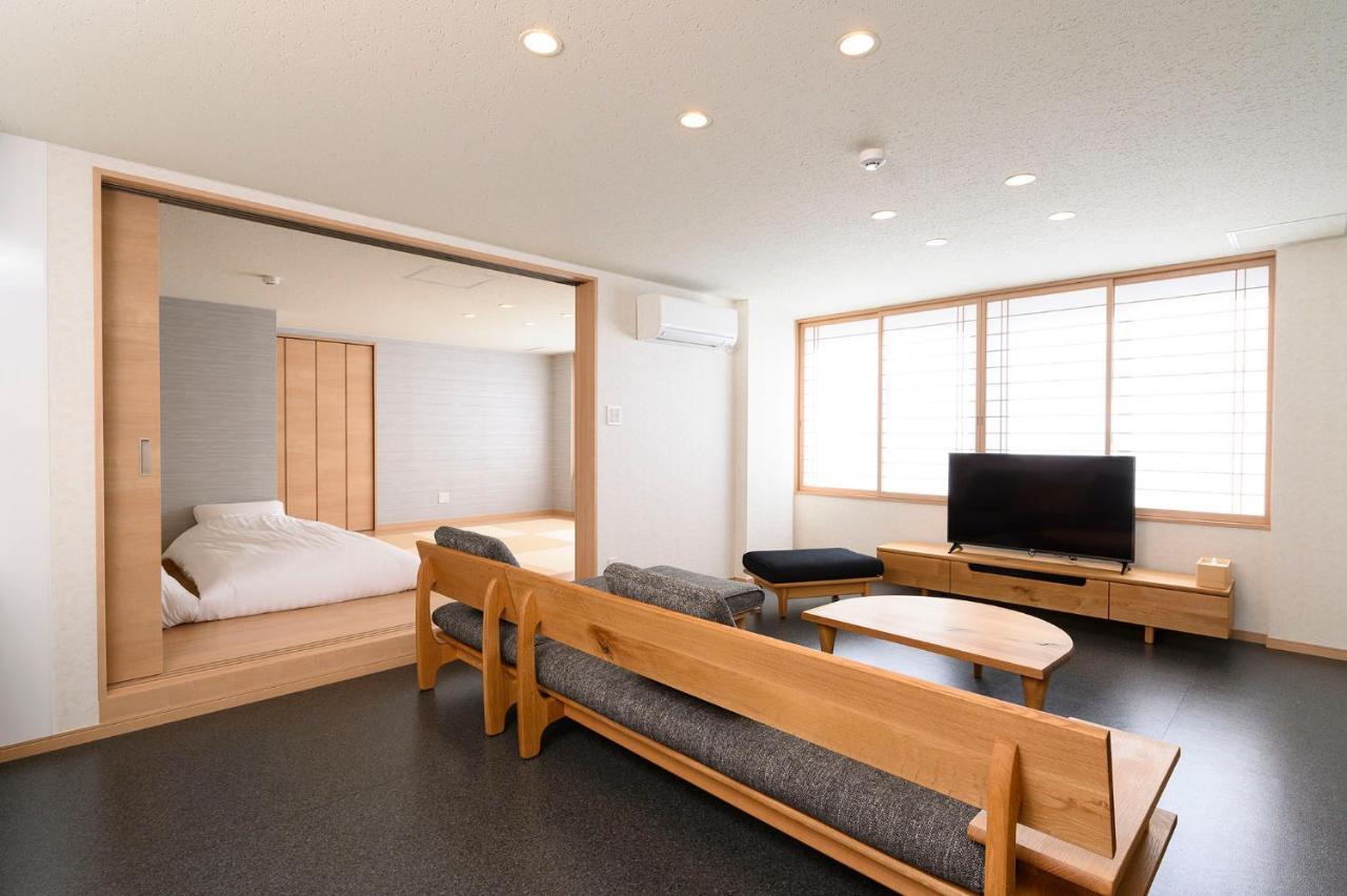 BEYOND HOTEL Takayama 3rd Eksteriør billede