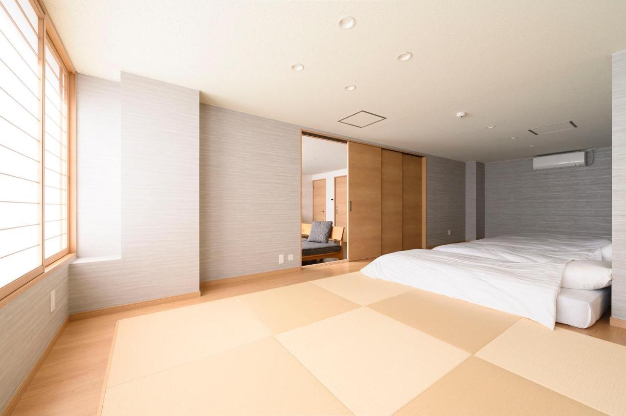 BEYOND HOTEL Takayama 3rd Eksteriør billede