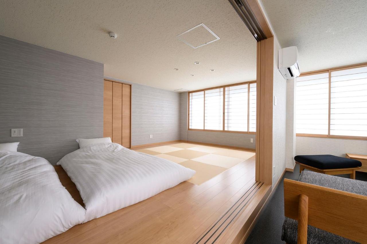 BEYOND HOTEL Takayama 3rd Eksteriør billede
