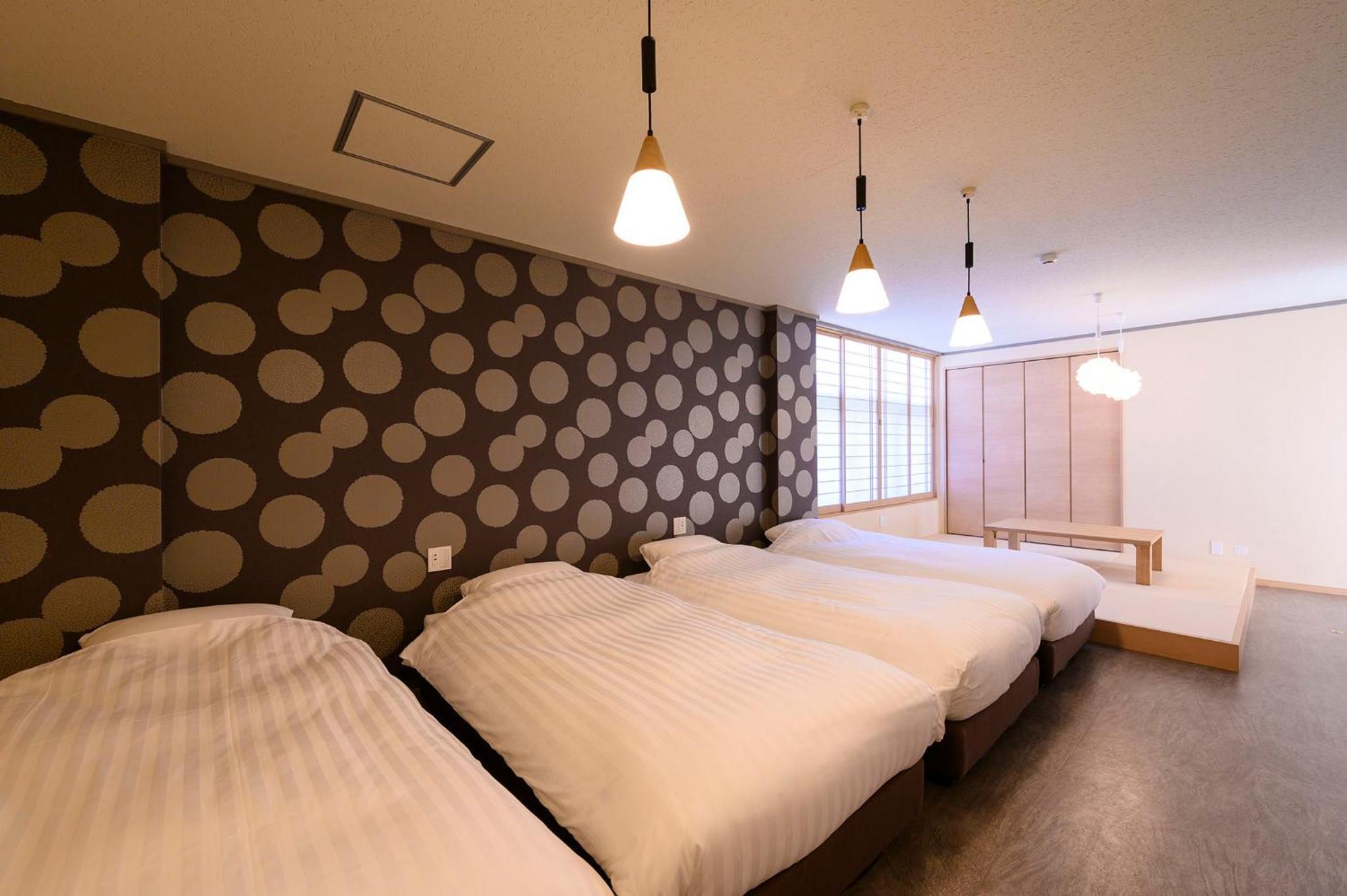 BEYOND HOTEL Takayama 3rd Eksteriør billede